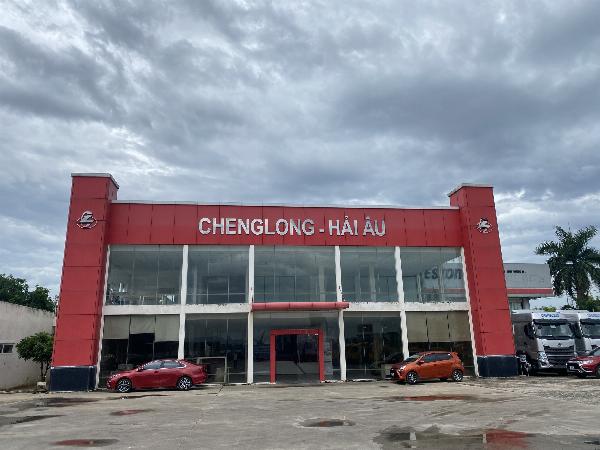 CHENGLONG HẢI ÂU